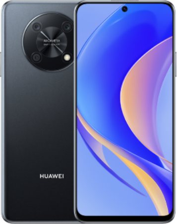 Huawei nova Y90 NFC Base Edition Global Dual SIM TD-LTE 128GB CTR-LX1 / CTR-L21  (Huawei Castries) Detailed Tech Specs