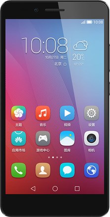 Huawei Honor 5X TD-LTE Dual SIM KIW-CL00 Detailed Tech Specs