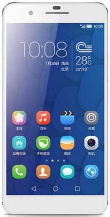 Huawei Honor 6 Plus PE-UL00 Dual SIM TD-LTE 16GB / Honor 6X  (Huawei Pine) Detailed Tech Specs