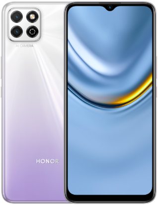 Huawei Honor Play 20 Premium Edition Dual SIM TD-LTE CN 128GB KOZ-AL00 / Changwan 20  (Huawei Konstanze) Detailed Tech Specs