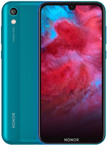 Huawei Honor 8S 2019 Dual SIM LTE LATAM 32GB KSA-LX3 / KSA-L23  (Huawei Kansas B) Detailed Tech Specs