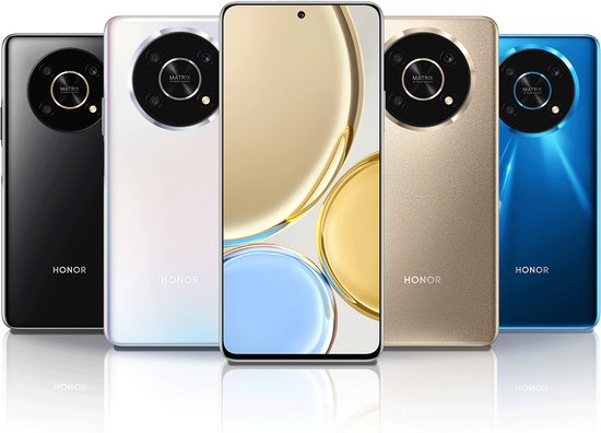Huawei Honor X30 5G Premium Edition Dual SIM TD-LTE CN 128GB ANY-AN00  (Huawei Andy) Detailed Tech Specs