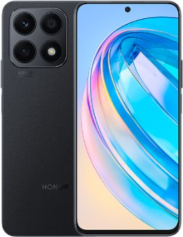 Huawei Honor X8a 4G Premium Edition Dual SIM TD-LTE LATAM 128GB CRT-LX3 / CRT-L23  (Huawei Christina) Detailed Tech Specs