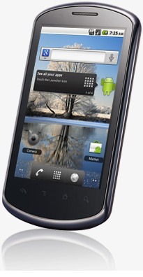 Huawei Ideos X5 U8800H image image