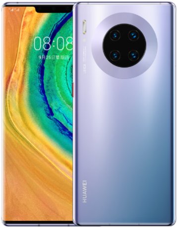 Huawei Mate 30E Pro 5G Dual SIM TD-LTE CN 256GB LIO-AN00m  (Huawei LionM 5G) Detailed Tech Specs