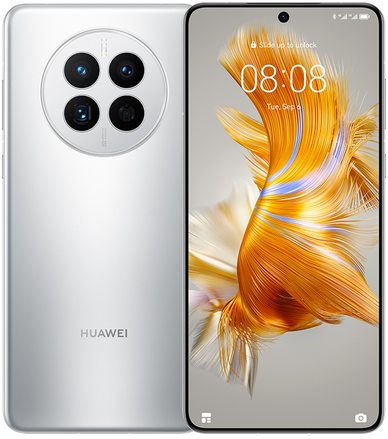 Huawei Mate 50 4G Global Dual SIM TD-LTE 256GB CET-LX9 / CET-L29  (Huawei Charlette) Detailed Tech Specs