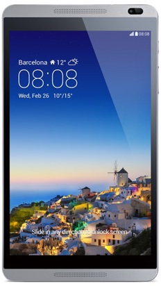Huawei Mediapad M1 8.0 LTE S8-301LM 403hw Detailed Tech Specs