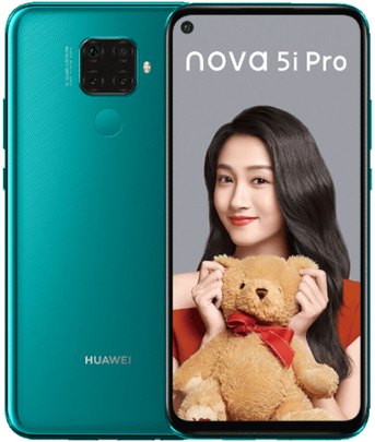 Huawei Nova 5z Dual SIM TD-LTE CN 64GB SPN-TL00  (Huawei Spring) Detailed Tech Specs