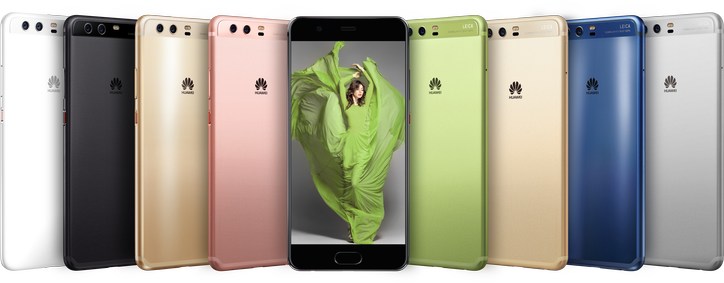Huawei P10 Standard Edition TD-LTE 32GB VTR-L09  (Huawei Victoria) Detailed Tech Specs