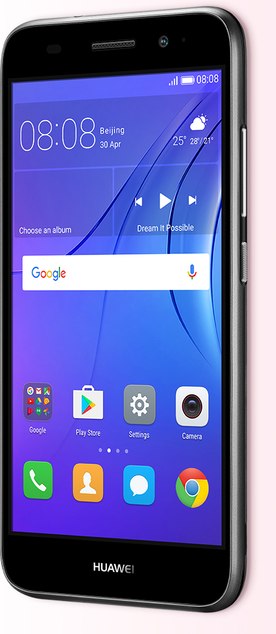 Huawei Y3 2017 Global Dual SIM TD-LTE CRO-LX2 / CRO-L22  (Huawei Cario) Detailed Tech Specs