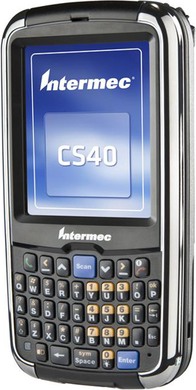 Intermec CS40 QWERTY Detailed Tech Specs
