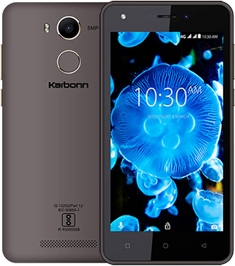 Karbonn K9 Kavach 4G V07 Dual SIM Plus TD-LTE Detailed Tech Specs
