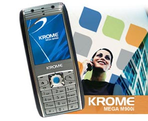 Krome Mega M900i Detailed Tech Specs