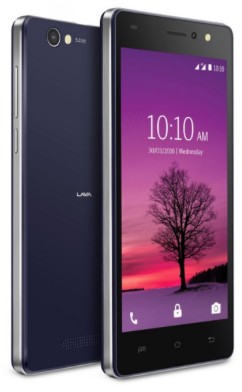 Lava A72 4G LTE Dual SIM Detailed Tech Specs