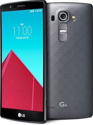 LG G4 H811 LTE-A  (LG P1) Detailed Tech Specs