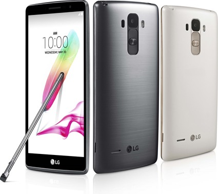 LG H630D G4 Stylus Dual SIM 4G LTE  (LG P1s) Detailed Tech Specs