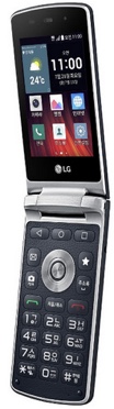 LG F580L Gentle LTE image image