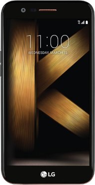 LG RS501 K Series K20 LRA 2017 LTE  (LG LV517) Detailed Tech Specs