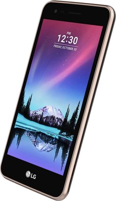 LG X230YK K Series K4 2017 LTE AU Detailed Tech Specs