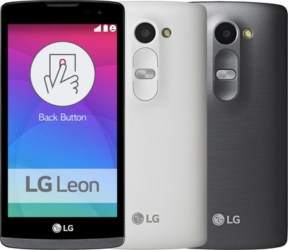 LG H320AR Leon 3G  (LG Y50) image image