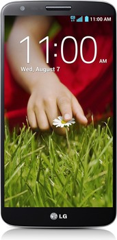 LG G2 D801 4G LTE Detailed Tech Specs