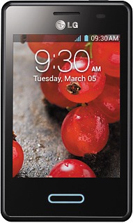 LG E425f Optimus L3 II image image