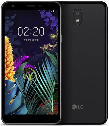 LG LMX220N X Series X2 2019 TD-LTE KR X220N  (LG X320Q) Detailed Tech Specs