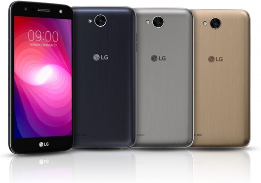 LG X320K X Series X500 LTE-A  (LG MLV7N) Detailed Tech Specs