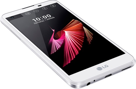 LG F650L X Series X Screen 4G LTE Detailed Tech Specs