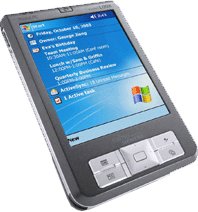 Fujitsu-Siemens Pocket LOOX 420 Detailed Tech Specs