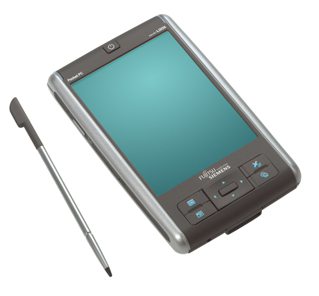 Fujitsu-Siemens Pocket LOOX N560 Detailed Tech Specs