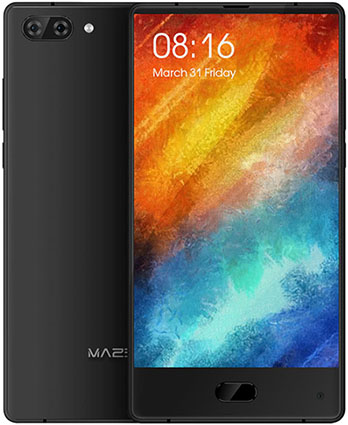 Maze Alpha LTE-A Dual SIM 64GB Detailed Tech Specs