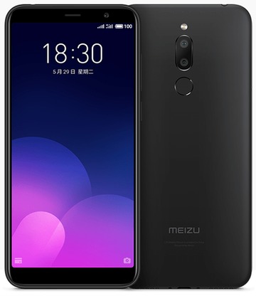 Meizu M6T Standard Edition Dual SIM TD-LTE CN 32GB M811Q / M811C  (Meizu Meilan 6T) Detailed Tech Specs