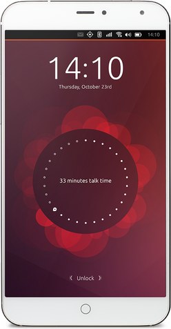 Meizu MX4 Ubuntu Edition TD-LTE Detailed Tech Specs