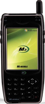 Mobile Compia M3 Green MC-6600 image image