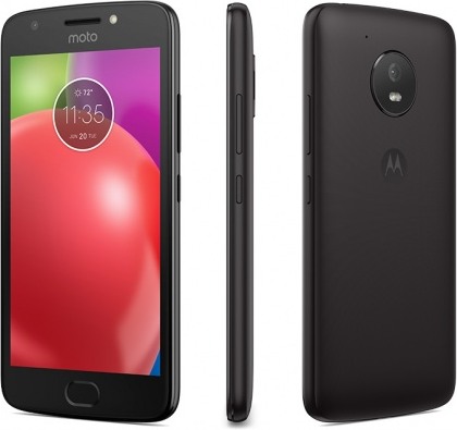Motorola Moto E4 Dual SIM TD-LTE EMEA XT1762  (Motorola Andy) Detailed Tech Specs