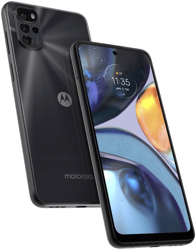 Motorola Moto g22 2022 Dual SIM TD-LTE EMEA 64GB XT2231-2  (Motorola Hawaii P) Detailed Tech Specs