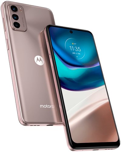 Motorola Moto G42 2022 Standard Edition TD-LTE LATAM 128GB XT2233-1  (Motorola Hawao) Detailed Tech Specs