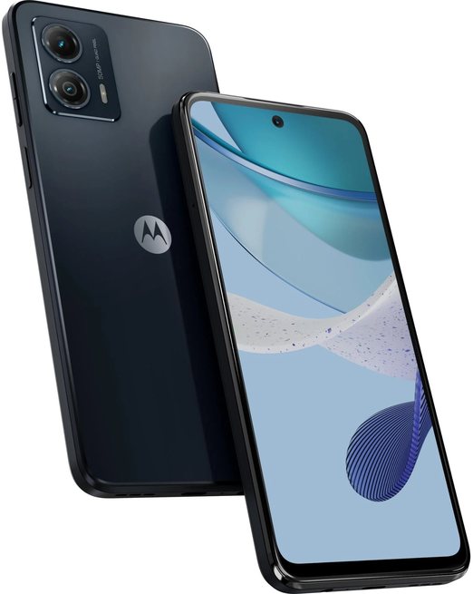 Motorola Moto G53y 5G 2023 Dual SIM TD-LTE JP 128GB A301MO XT2335-4  (Motorola Penang) Detailed Tech Specs