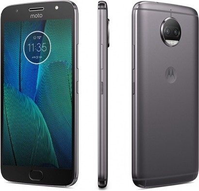 Motorola Moto G5S Plus Dual SIM LTE-A LATAM 32GB XT1801  (Motorola Sanders) Detailed Tech Specs