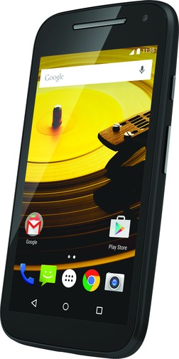 Motorola Moto E 2nd Gen Dual SIM 4G LTE DTV XT1523 16GB Detailed Tech Specs