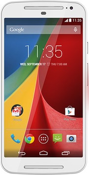 Motorola Moto G 2nd Gen Dual 4G TD-LTE XT1079 8GB  (Motorola Titan) Detailed Tech Specs