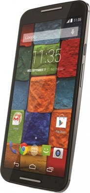 Motorola New Moto X / Moto X 2nd Gen 4G LTE XT1092 Detailed Tech Specs