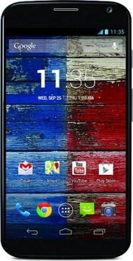 Motorola Moto X / X Phone XT1058 16GB  (Motorola Ghost) Detailed Tech Specs