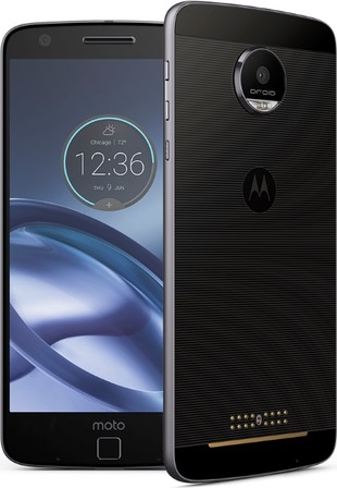 Motorola Moto Z Droid Edition XLTE 32GB XT1650-01  (Motorola Sheridan) Detailed Tech Specs