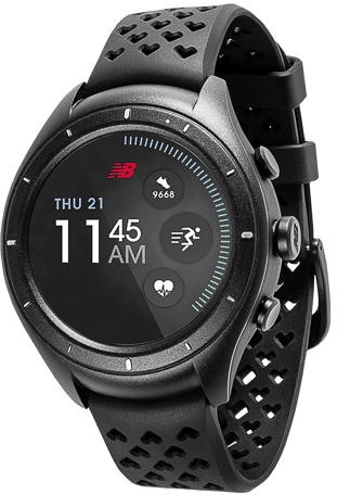 New Balance RunIQ Watch UW63100 Detailed Tech Specs