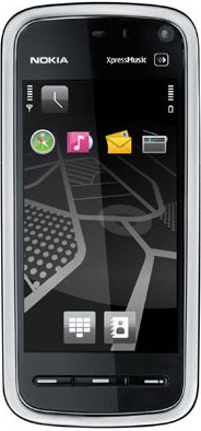 Nokia 5800 Navigation Edition  (Nokia Tube) Detailed Tech Specs