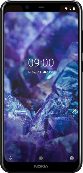 Nokia 5.1 Plus 2018 Premium Edition Dual SIM TD-LTE IN 64GB  (HMD Bravo) Detailed Tech Specs