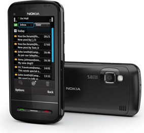 Nokia C6-00 Detailed Tech Specs