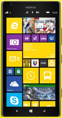 Nokia Lumia 1520.3 LTE-A 16GB  (Nokia Beastie) Detailed Tech Specs